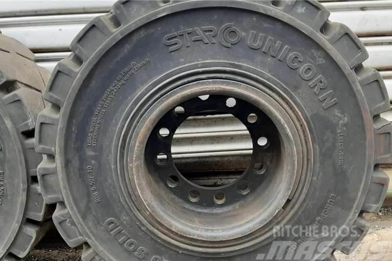 Toyota Forklift Tyres Gaffeltrucker - Annet