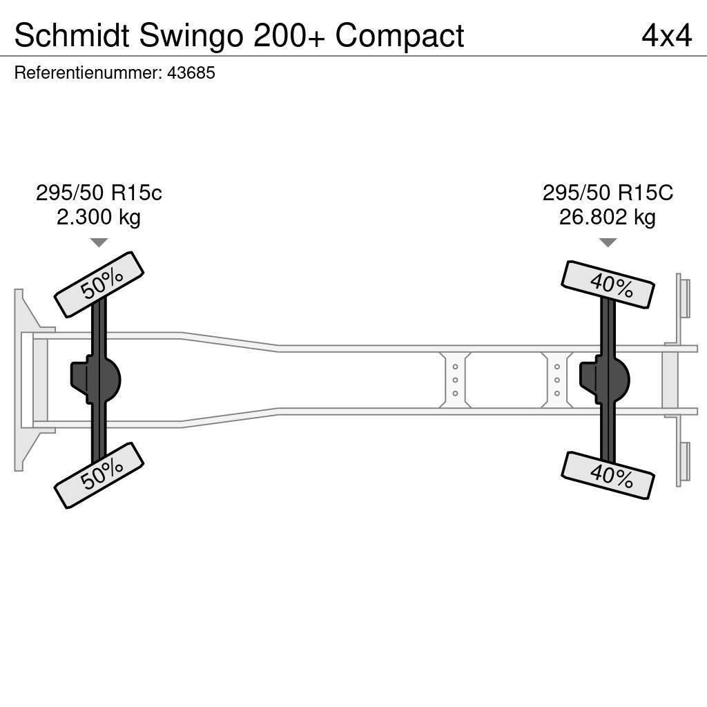 Schmidt Swingo 200+ Compact Feiebiler