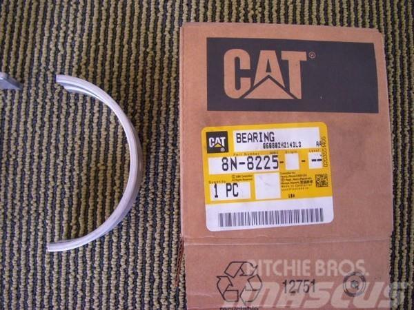 CAT (126) 8N8225 Lager / main bearing Andre komponenter