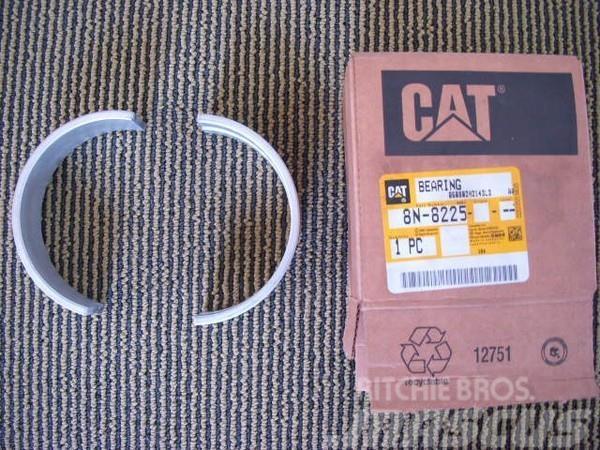 CAT (126) 8N8225 Lager / main bearing Andre komponenter