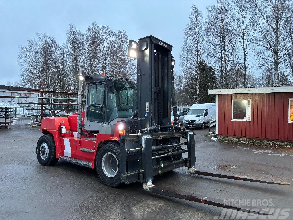 Kalmar DCE 150-12 Diesel Trucker