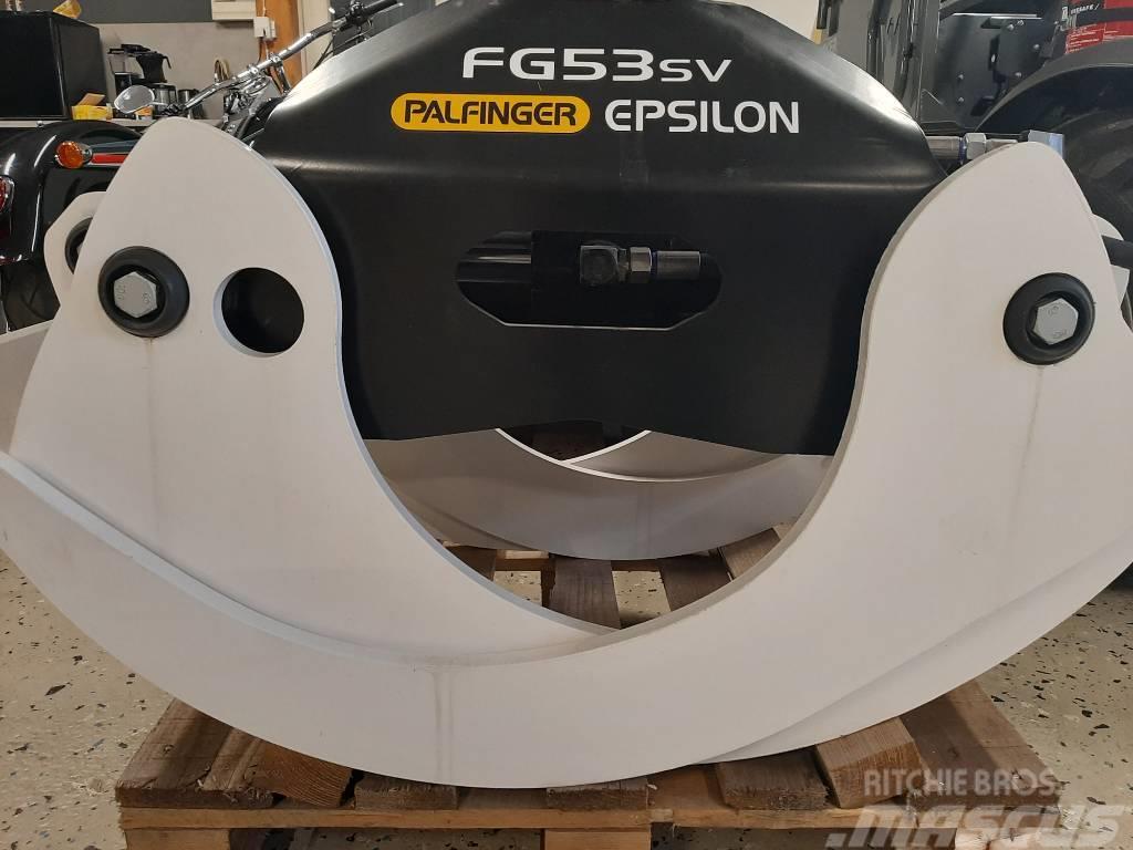 Epsilon FG53SV Tømmerkraner