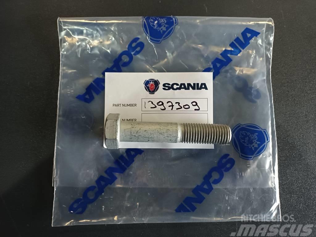 Scania SCREW 1397309 Chassis og understell
