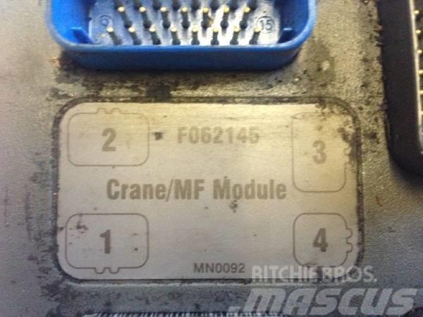 John Deere Timberjack Crane / MF-Module F062145 Lys - Elektronikk