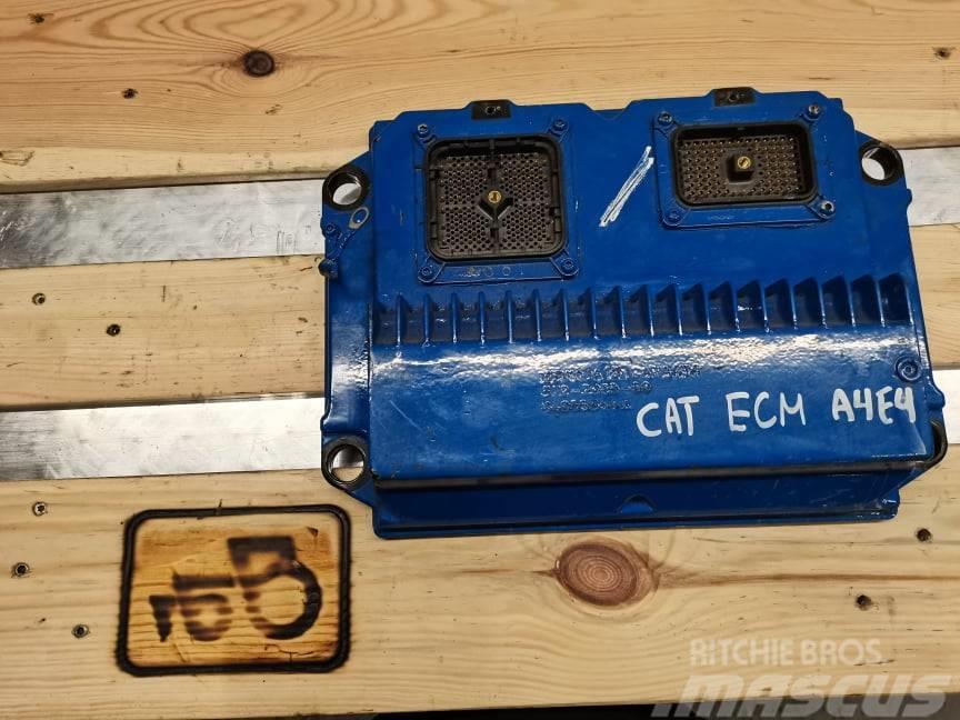  ecu ECM CAT A4E4 CH12895 {372-2905-00} module Lys - Elektronikk