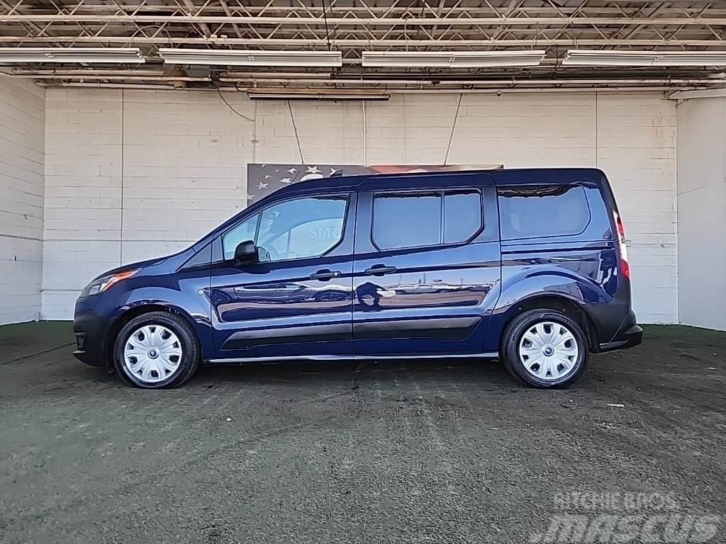 Ford Transit Connect Minibusser