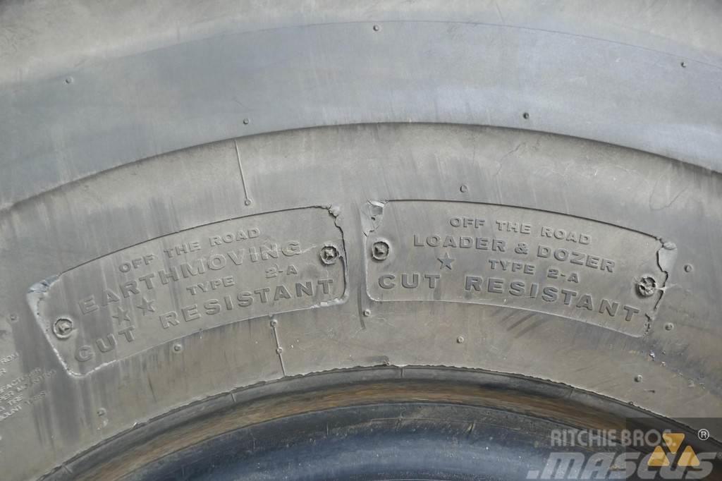 Bridgestone 26.5R25 Dekk, hjul og felger