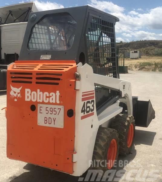 Bobcat 463 Kompaktlastere