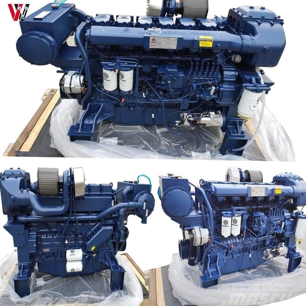 Weichai Hot sale Weichai Diesel Engine Wp12c Motorer
