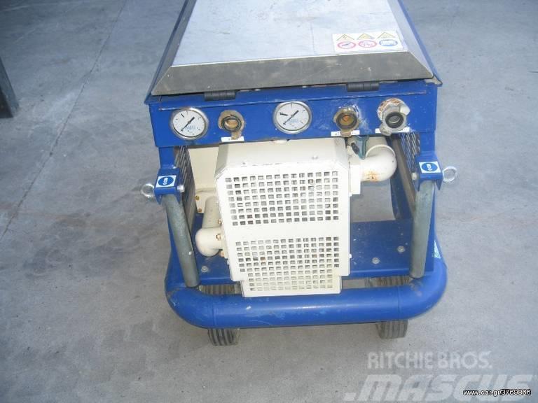 ABG fassa e 2001 Lufttørker kompressorer