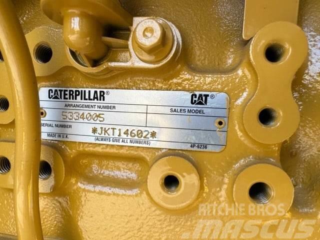 2019 New Surplus Caterpillar C4.4 142HP Tier 4F En Industrielle motorer