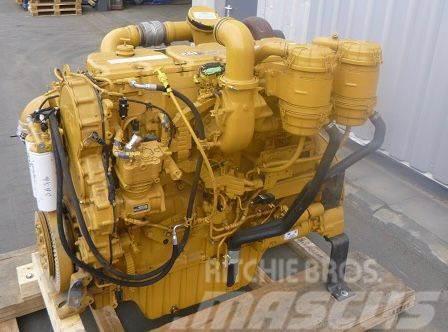  2020 Low Hour Caterpillar C18 800HP Tier 4 Engine Industrielle motorer