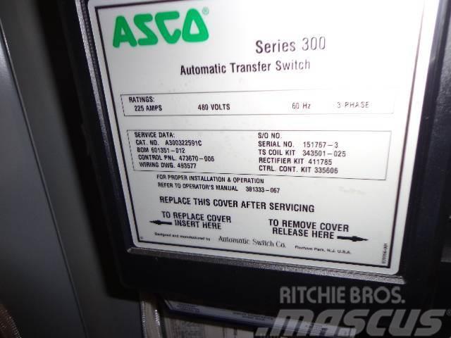 Asco 300 Series Annet