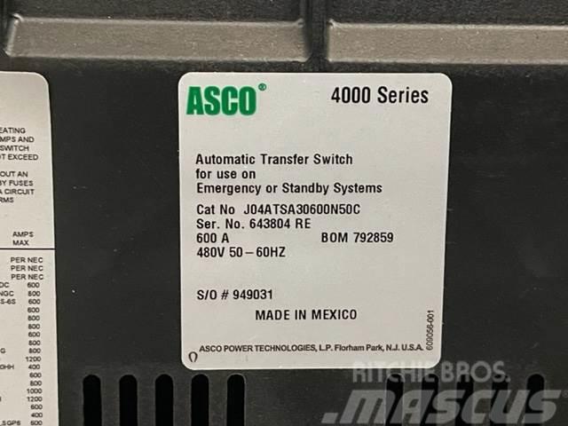 Asco Series 4000 Annet