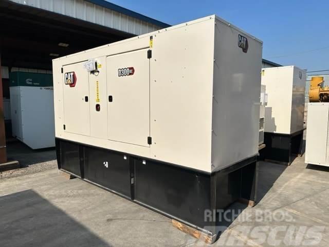 CAT D300 GC Diesel Generatorer