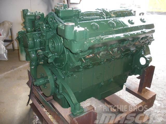  In-Framed Detroit Diesel 12V71 NA 350HP Diesel Ma Marine motor enheter