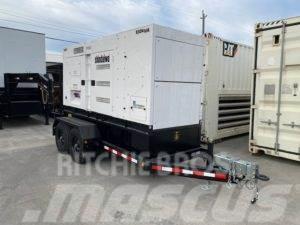 Isuzu DGK180F Diesel Generatorer