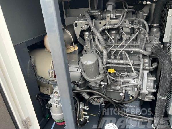 Isuzu SDG45S Diesel Generatorer