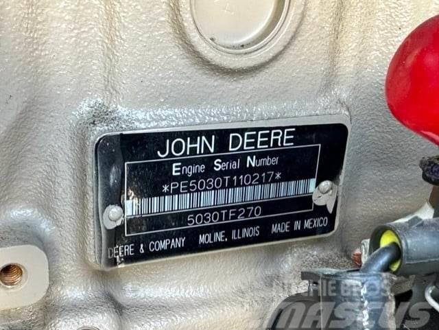 John Deere SD050 Diesel Generatorer