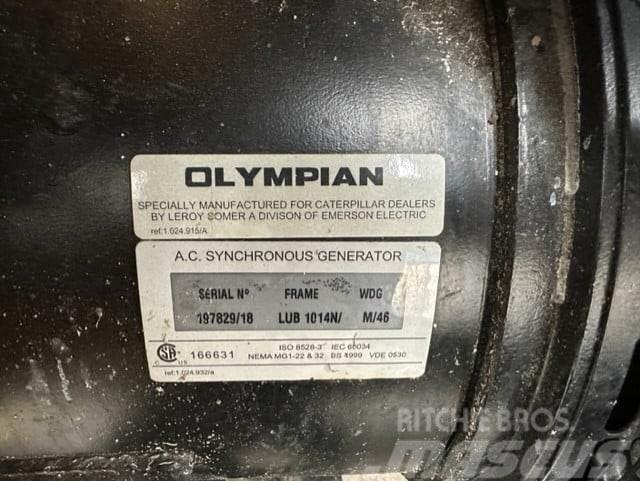 Olympian G15U3S Gass Generatorer