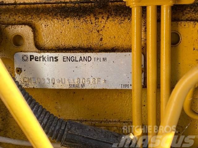 Perkins D20P1 Diesel Generatorer