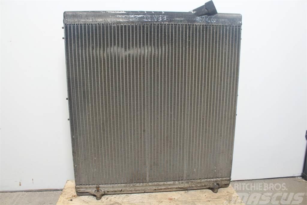 Fendt 939 Oil Cooler Motorer