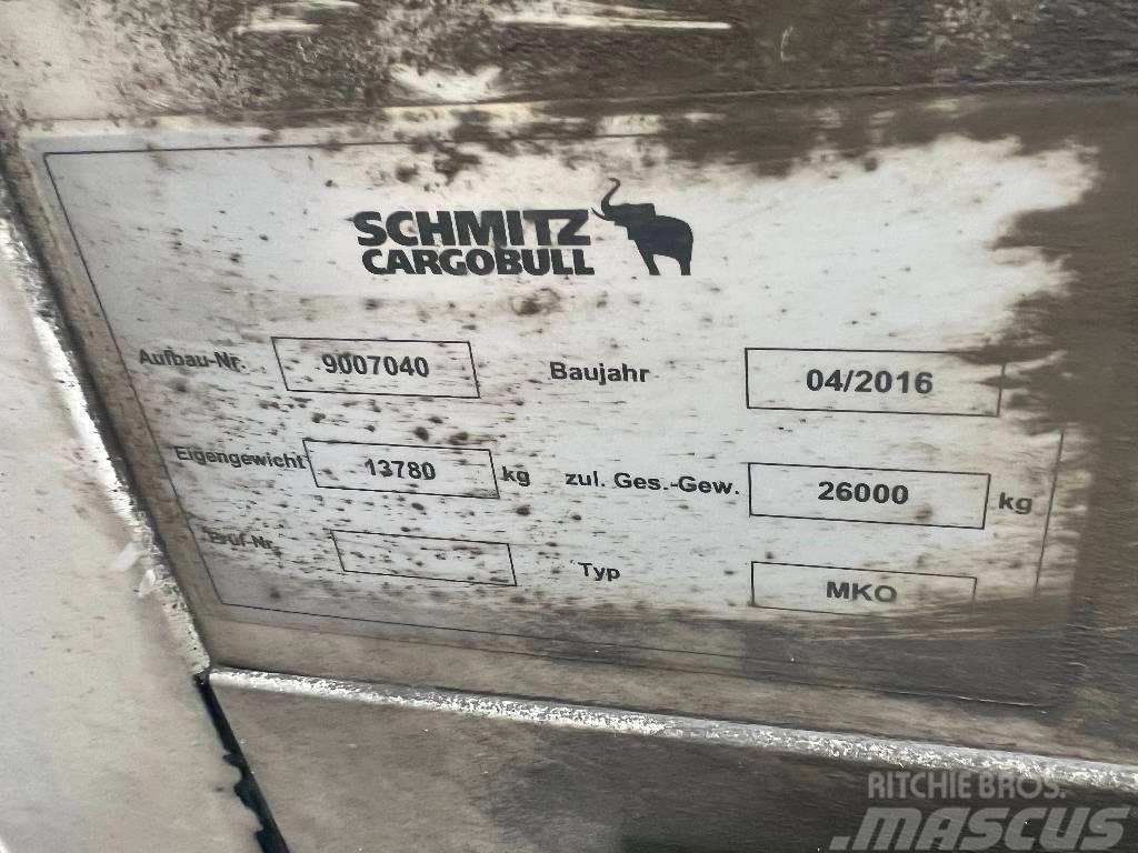 Schmitz Cargobull Kyl Serie 9007040 Skap