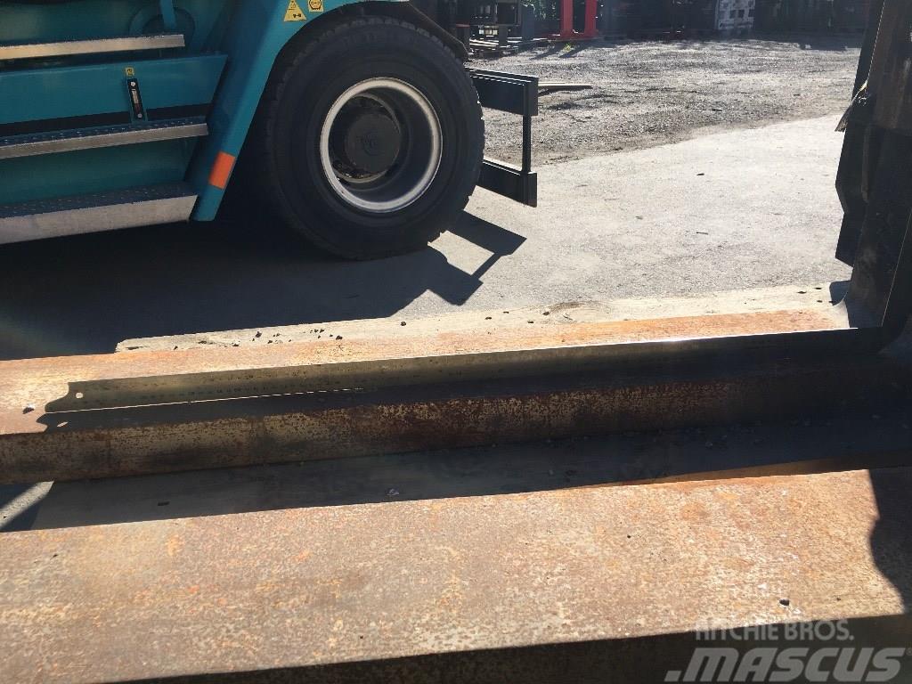  SMV/Konecrane Truckgafflar 180x60x2250 Gafler