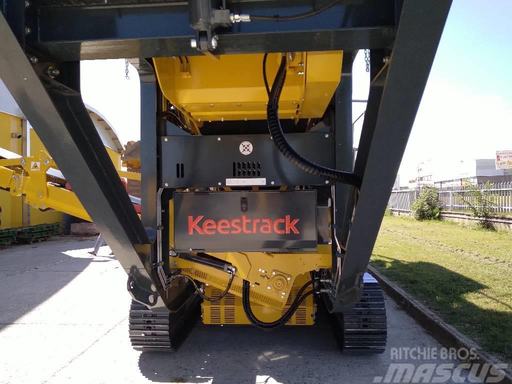 Keestrack B3H Mobile knuseverk