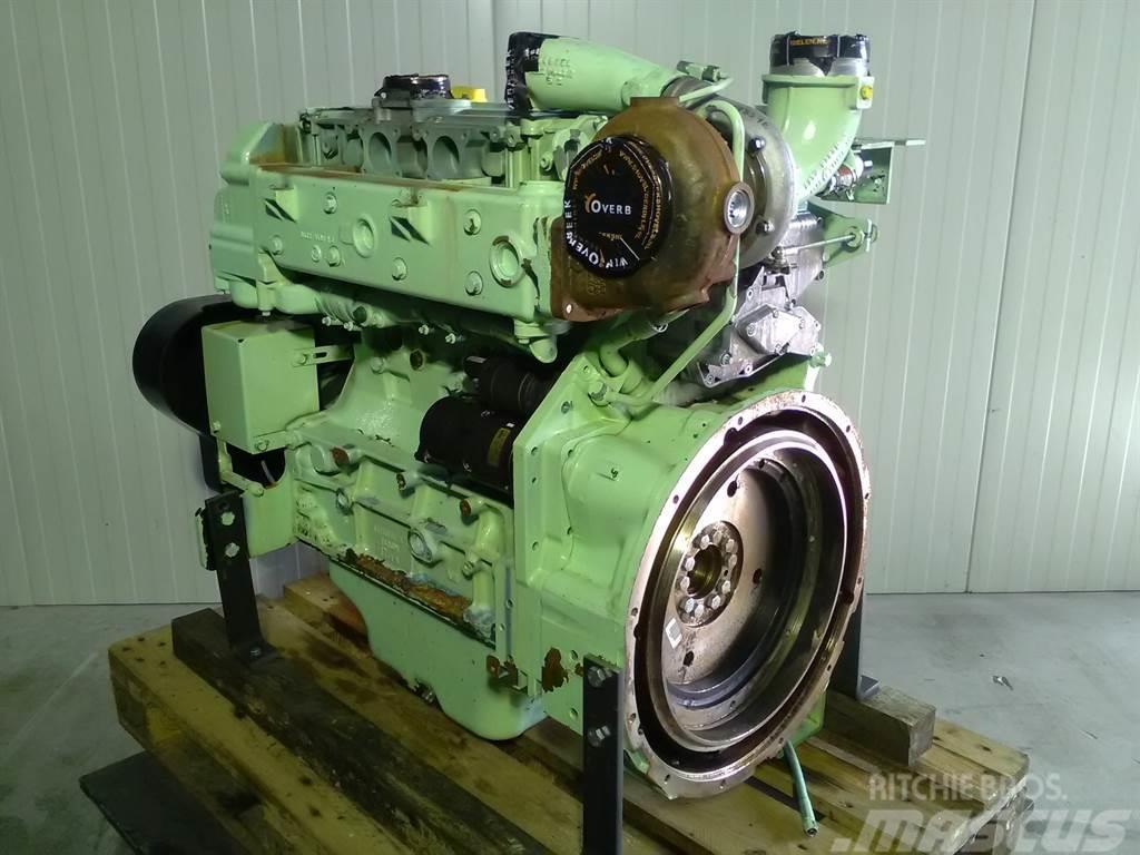 Deutz BF4M1013MC - Engine/Motor Motorer