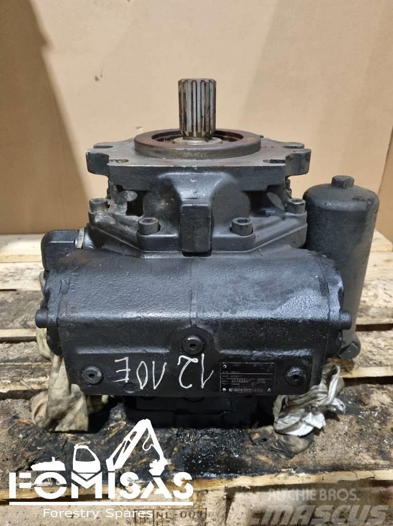 John Deere F680411 1210E Hydraulic Pump Hydraulikk