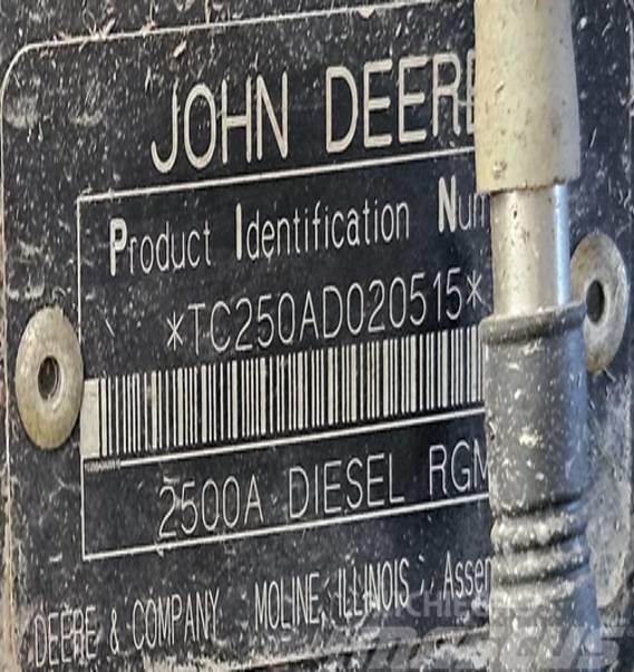 John Deere 2500 A Fairway klippere