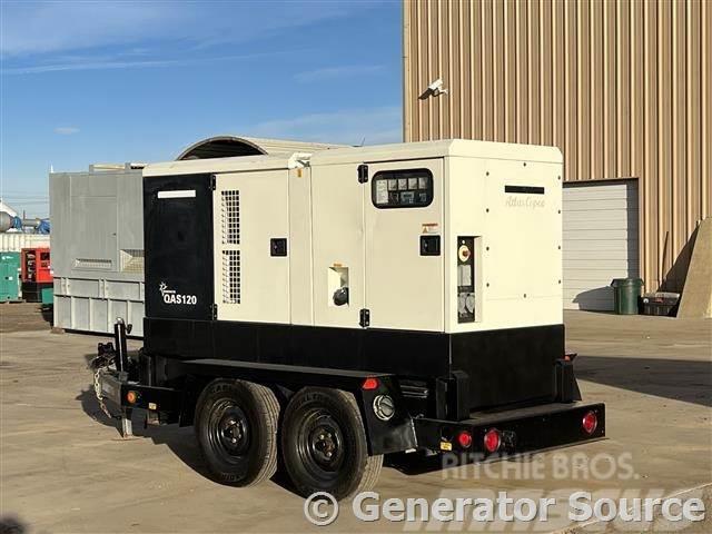 Atlas Copco 95 kW - JUST ARRIVED Diesel Generatorer