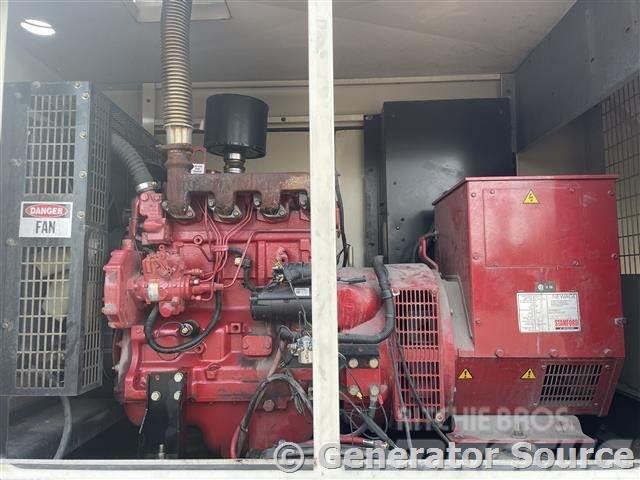 Baldor 40 kW Diesel Generatorer