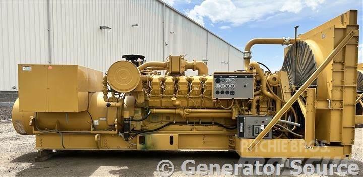 CAT 800 kW - JUST ARRIVED Gass Generatorer