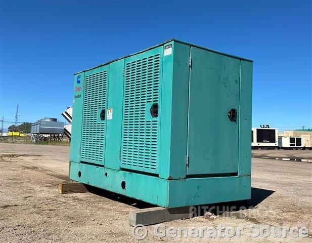 Cummins 45 kW - JUST ARRIVED Andre Generatorer