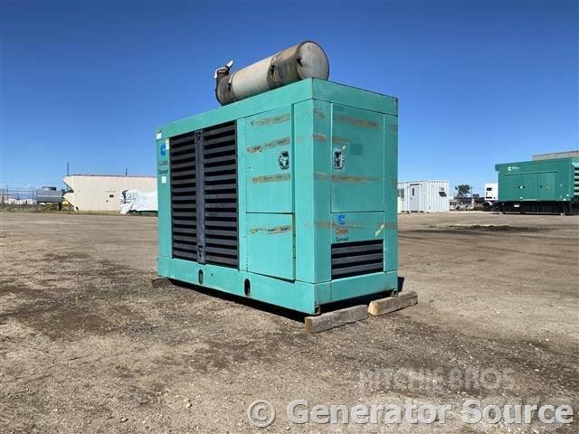 Cummins 60 kW - JUST ARRIVED Gass Generatorer