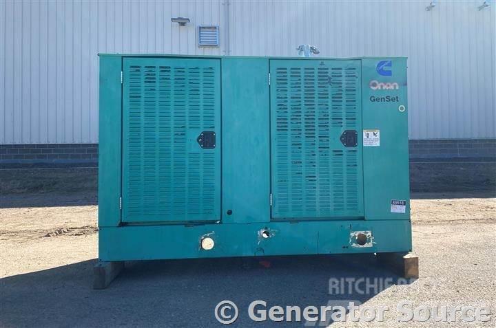 Cummins 65 kW - JUST ARRIVED Andre Generatorer