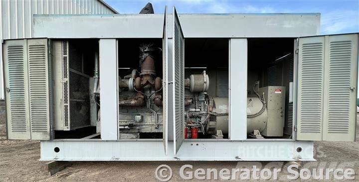 Detroit 1000 kW - JUST ARRIVED Diesel Generatorer
