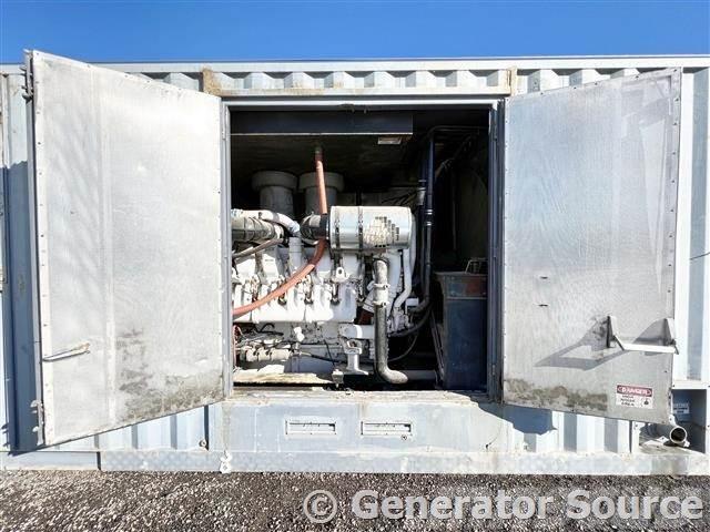 Detroit 1500 kW - JUST ARRIVED Diesel Generatorer