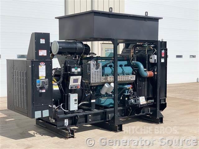 Doosan 600 kW Andre Generatorer