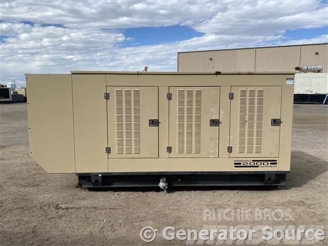 Generac 150 kW - JUST ARRIVED Diesel Generatorer