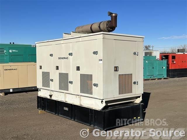 Generac 200 kW - JUST ARRIVED Diesel Generatorer