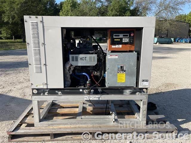 Generac 30 kW - JUST ARRIVED Gass Generatorer