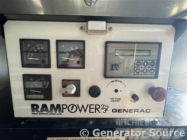 Generac 400 kW Diesel Generatorer