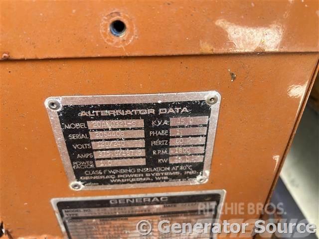 Generac 45 kW - JUST ARRIVED Andre Generatorer