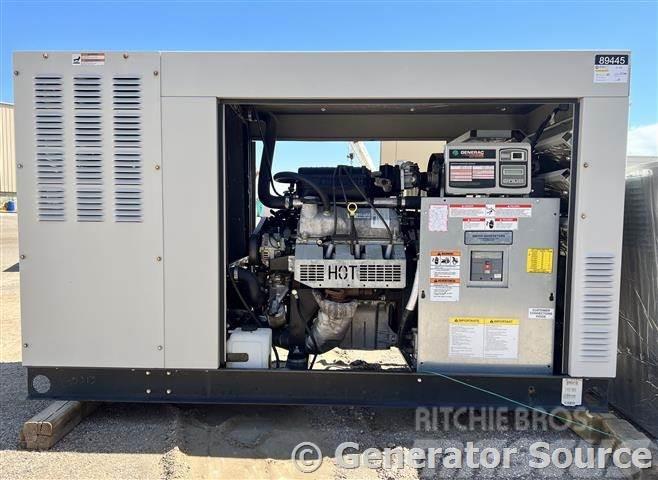 Generac 48 kW - JUST ARRIVED Gass Generatorer