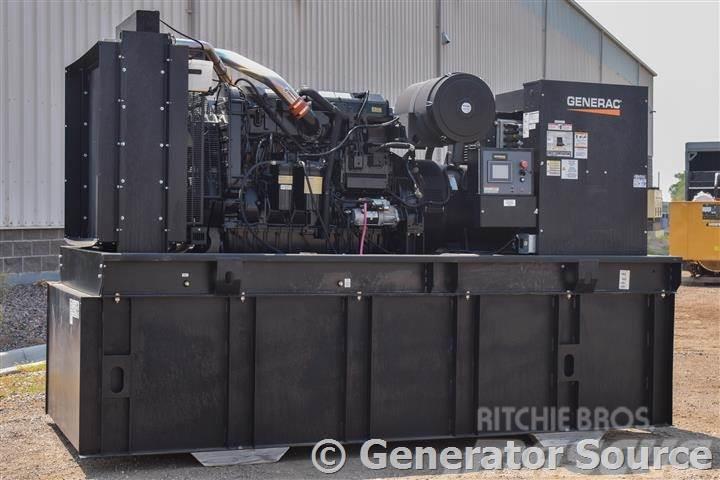 Generac 500 kW - JUST ARRIVED Andre Generatorer
