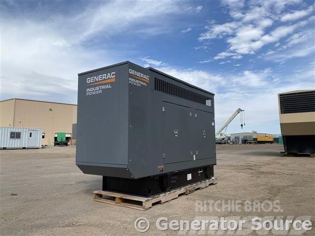 Generac 60 kW - JUST ARRIVED Gass Generatorer