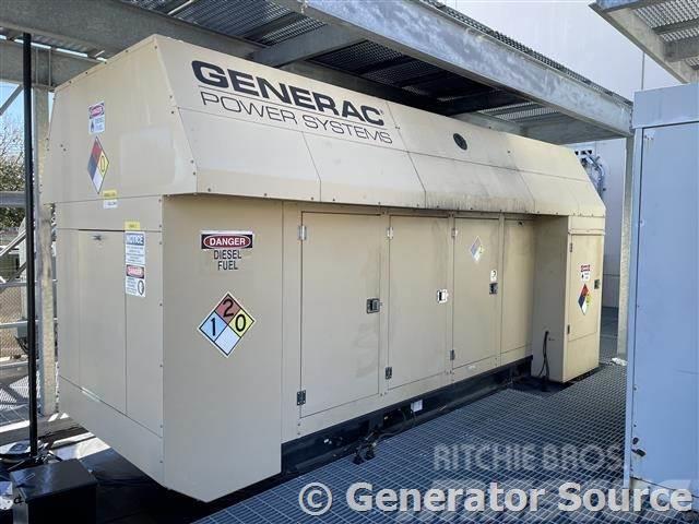 Generac 750 kW - JUST ARRIVED Andre Generatorer